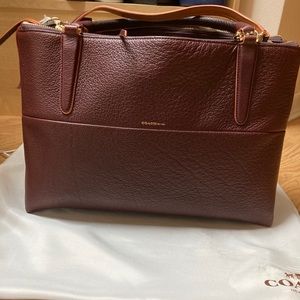 Coach Borough Bag